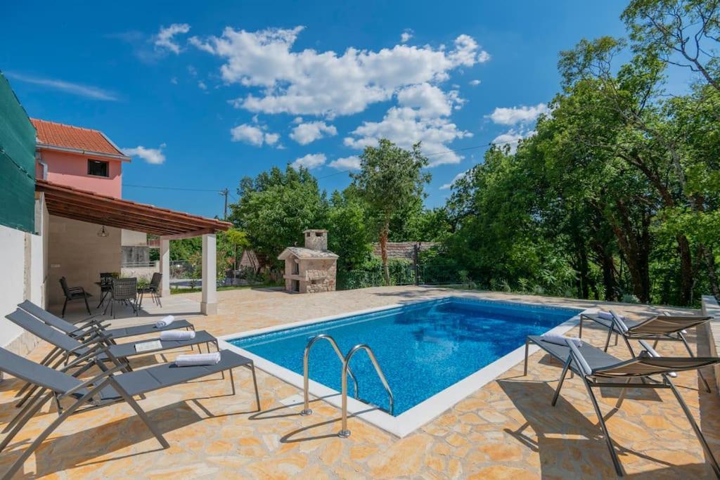 Villa Milla-Grubine Экстерьер фото
