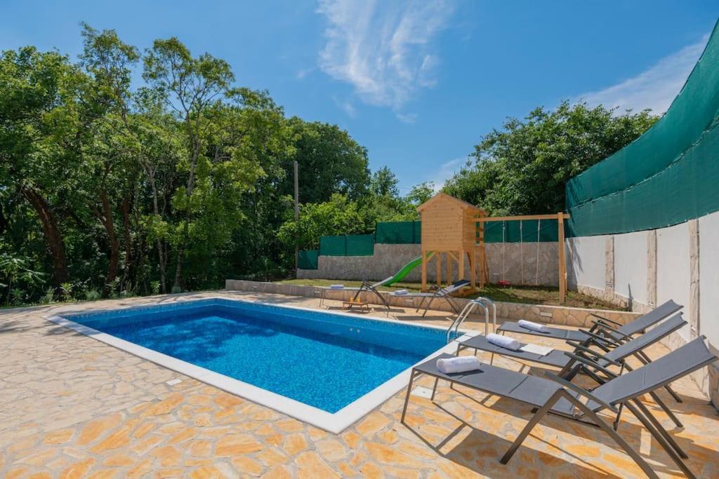 Villa Milla-Grubine Экстерьер фото