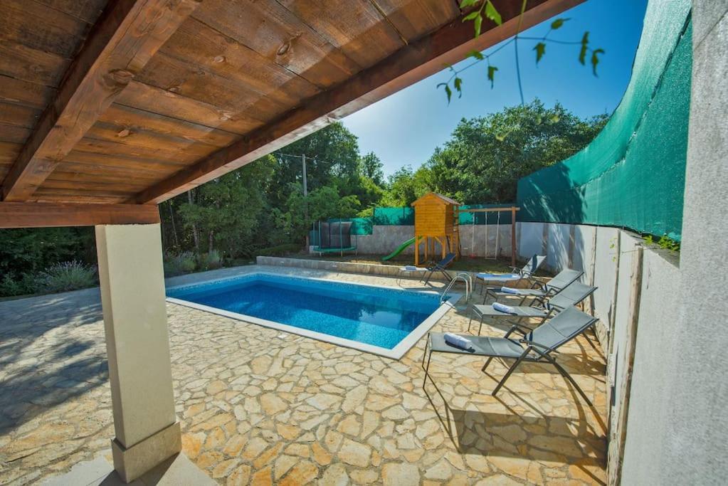 Villa Milla-Grubine Экстерьер фото