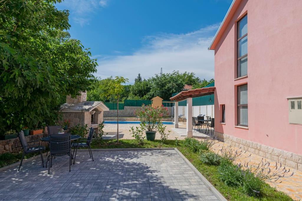 Villa Milla-Grubine Экстерьер фото