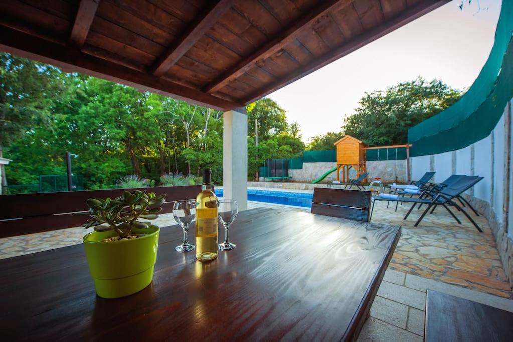 Villa Milla-Grubine Экстерьер фото