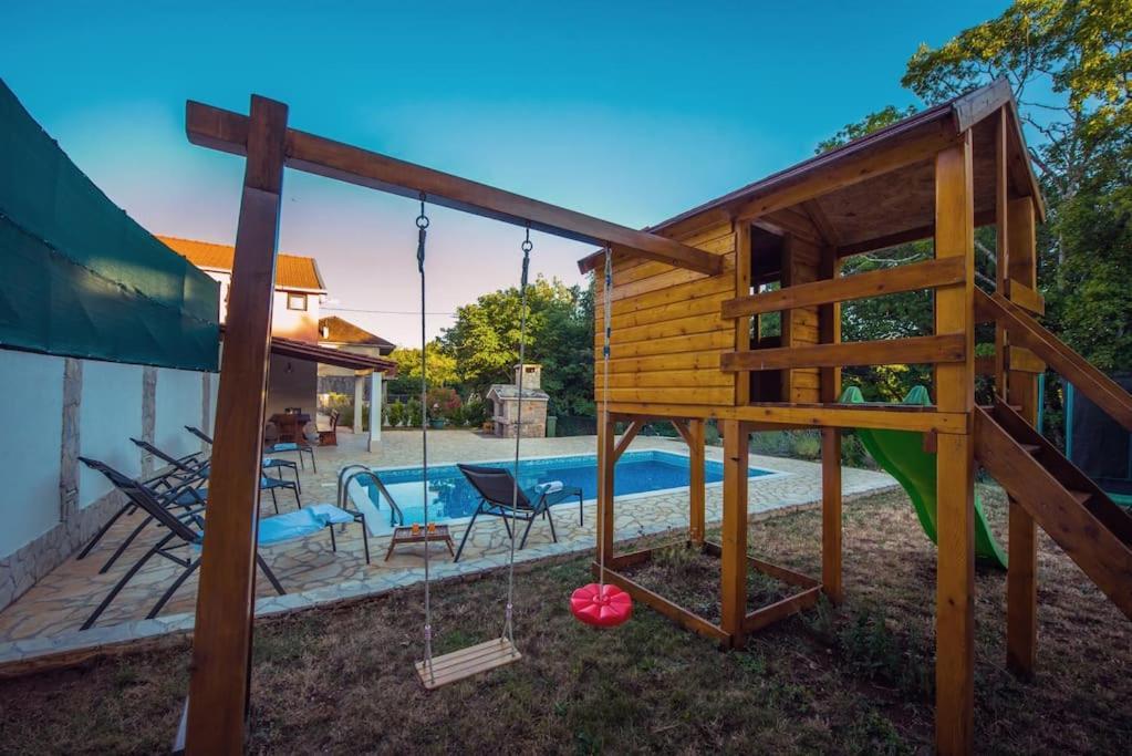 Villa Milla-Grubine Экстерьер фото