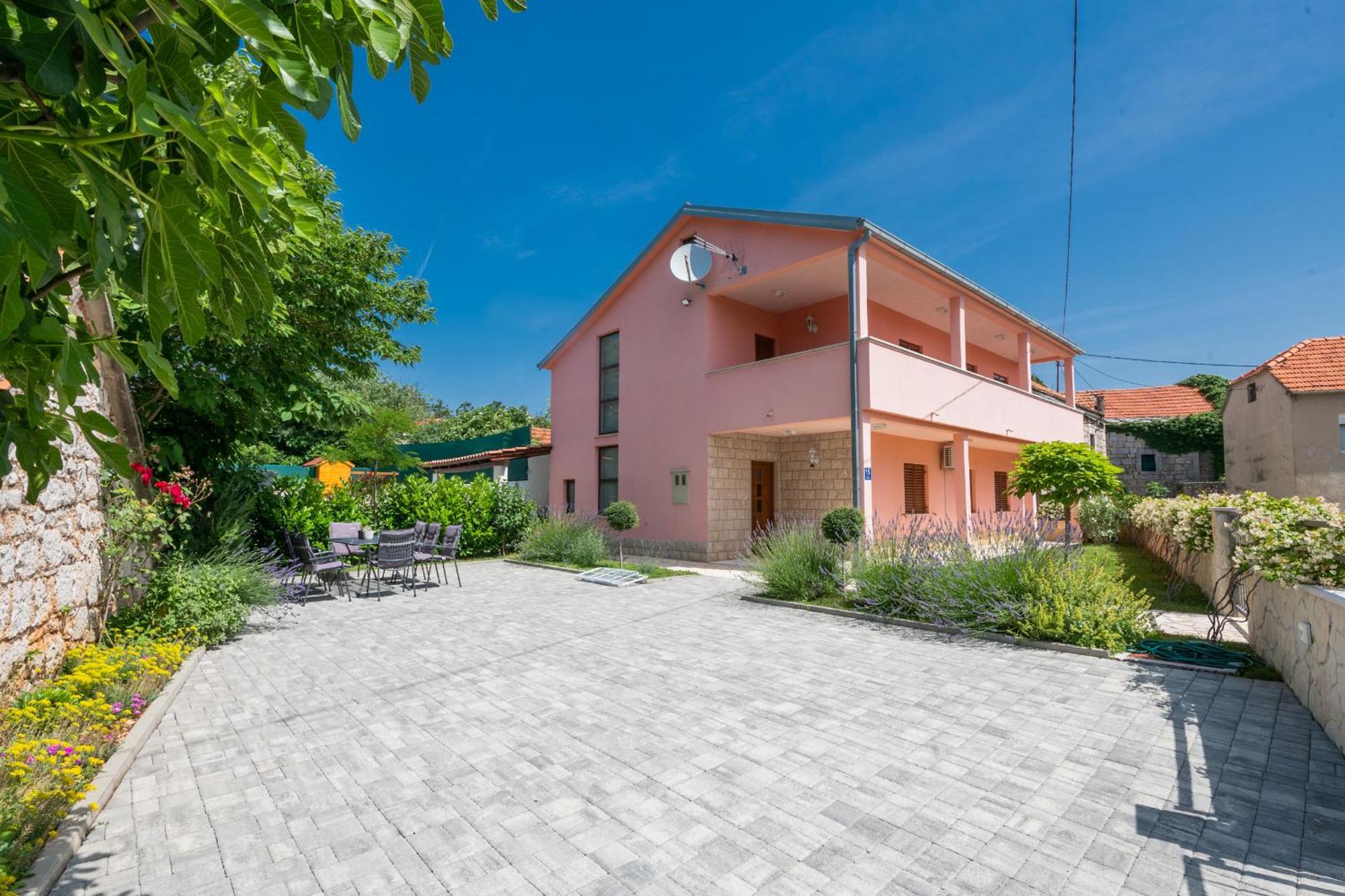Villa Milla-Grubine Экстерьер фото