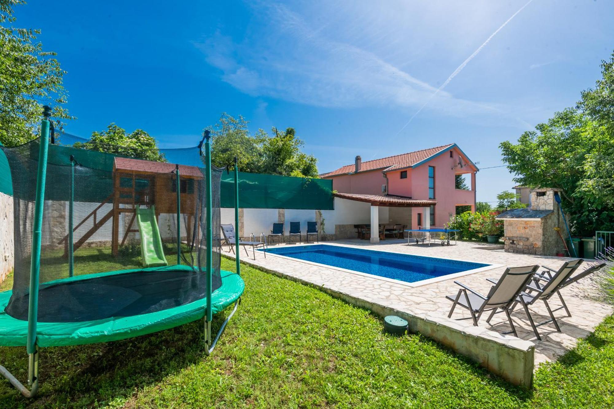 Villa Milla-Grubine Экстерьер фото
