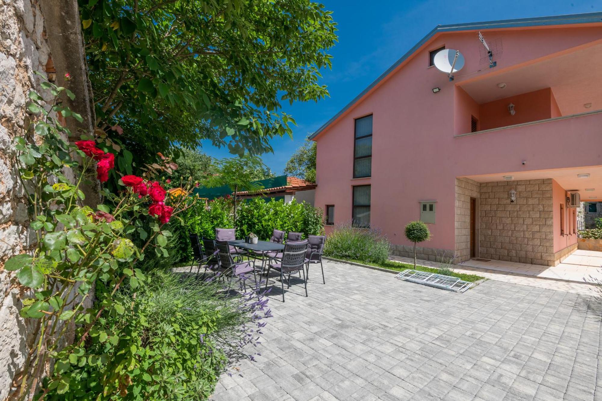 Villa Milla-Grubine Экстерьер фото